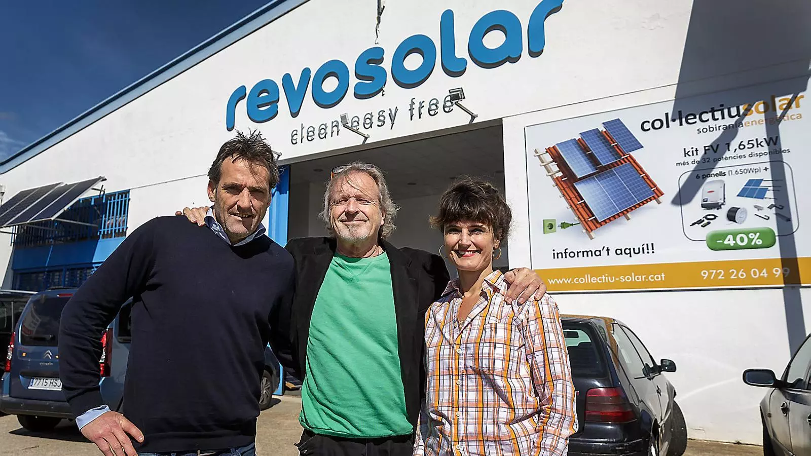 Compra conjunta per impulsar l’energia solar