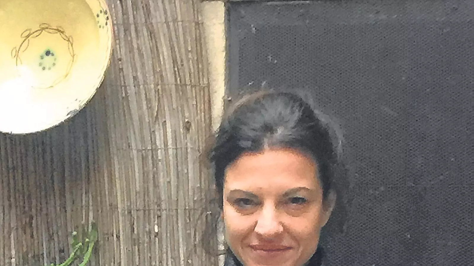 Marta Blasco.