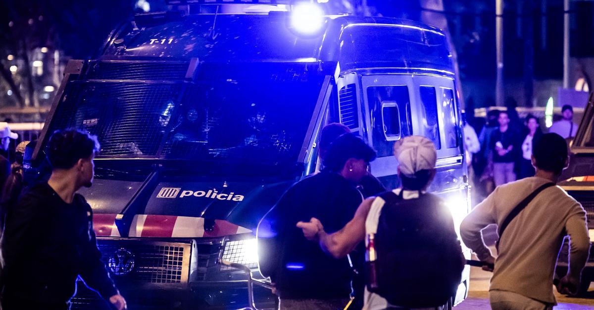 Judge Bans Barcelona Riot Suspects From Attending New Protests