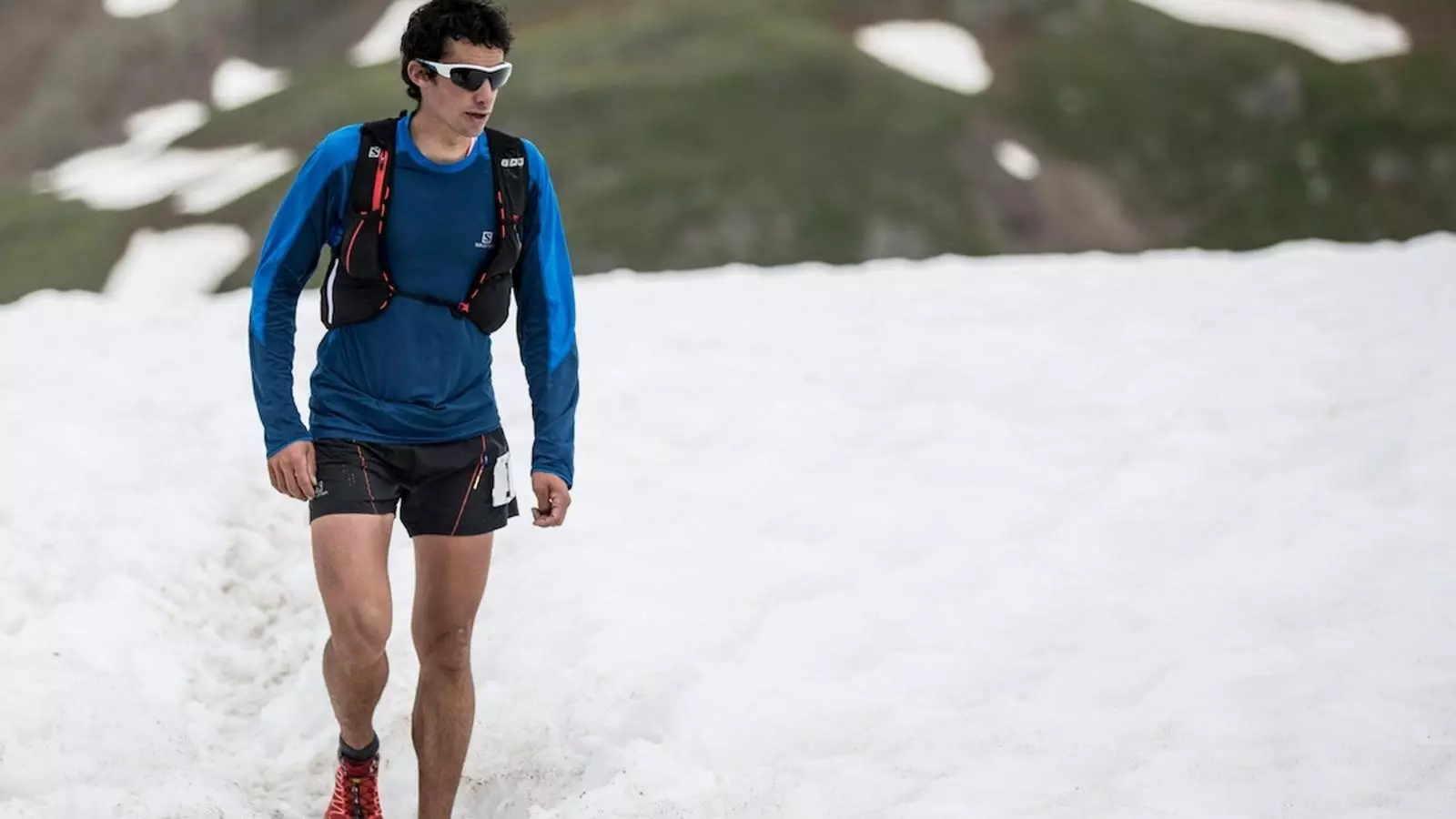 Kilian Jornet, a la Hardrock / ALEXIS BERG / GRAND TRAIL