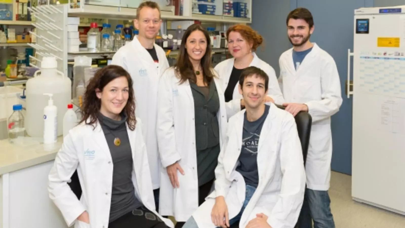 El grup de Modelització de teràpies contra els tumors en ratolins de l'Institut d'Oncologia Vall Hebron (VHIO), liderat per la Doctora Laura Soucek / ACN