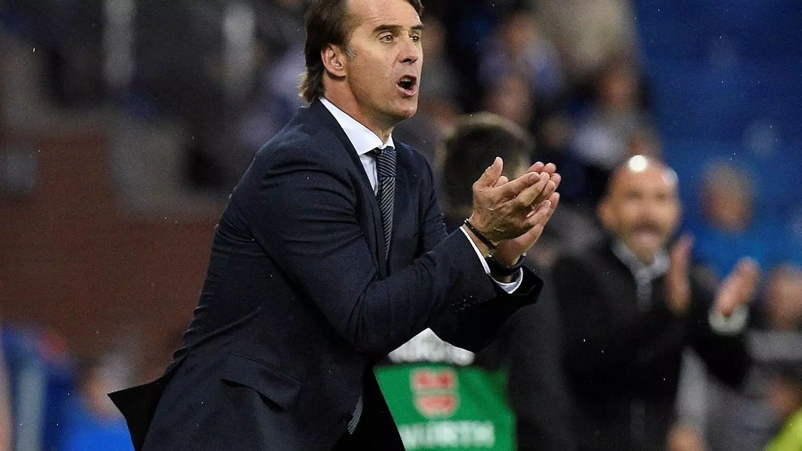 Un Madrid orfe de gol assenyala Lopetegui