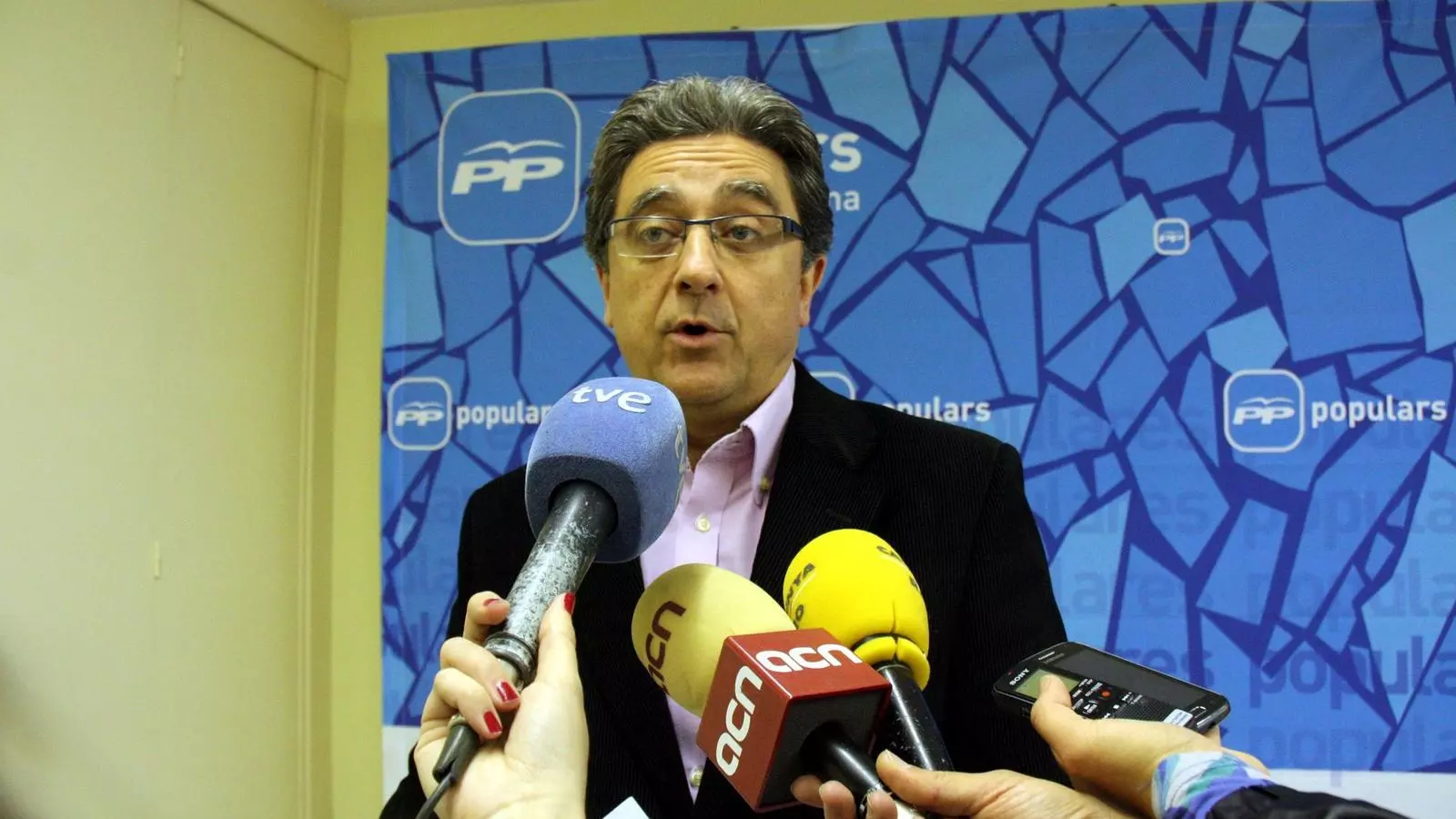 Millo insta el Govern a "no malgastar" si vol un dèficit superior a l'1,2%
