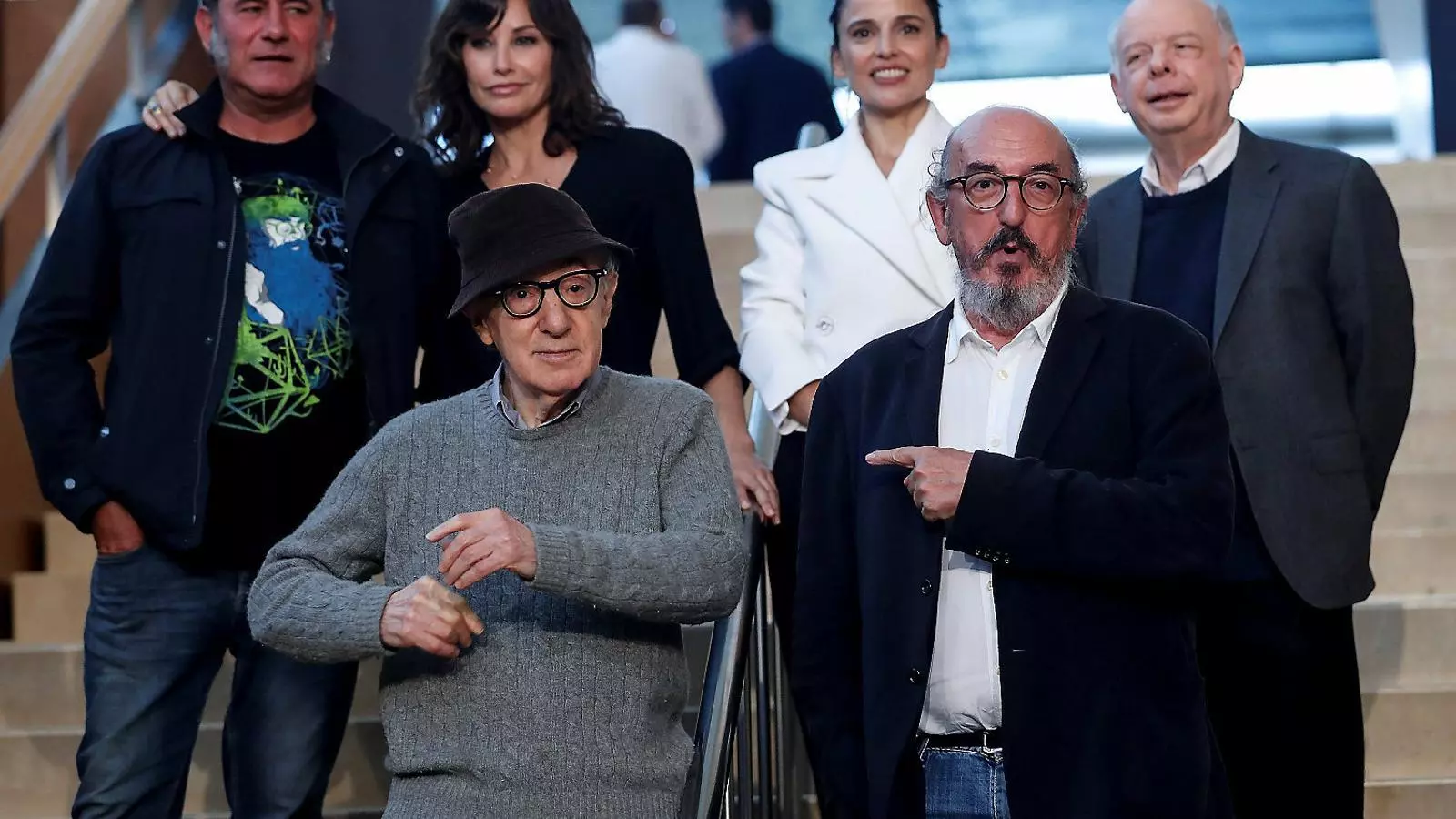 “Probablement em moriré en un plató”