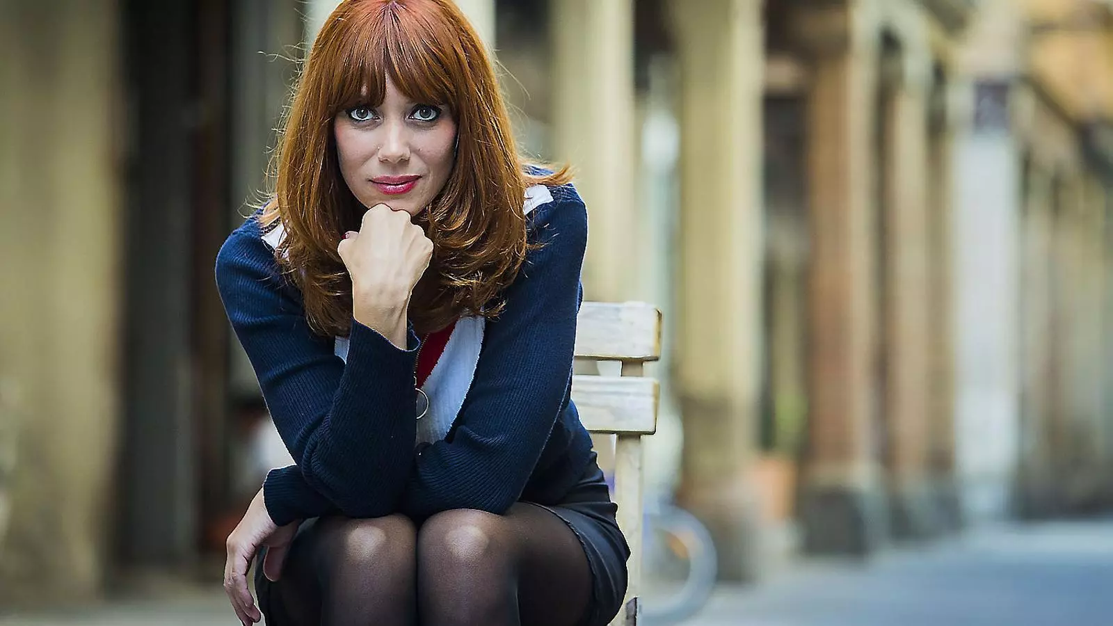 PAULA BONET PUBLICA LA NOVEL·LA ‘L’ANGUILA’. MILENA BUSQUETS TORNA AMB ‘GEMA’
EMMANUEL CARRÈRE. EVA BALTASAR PUBLICA ‘MAMUT’.
XAVIER BOSCH.