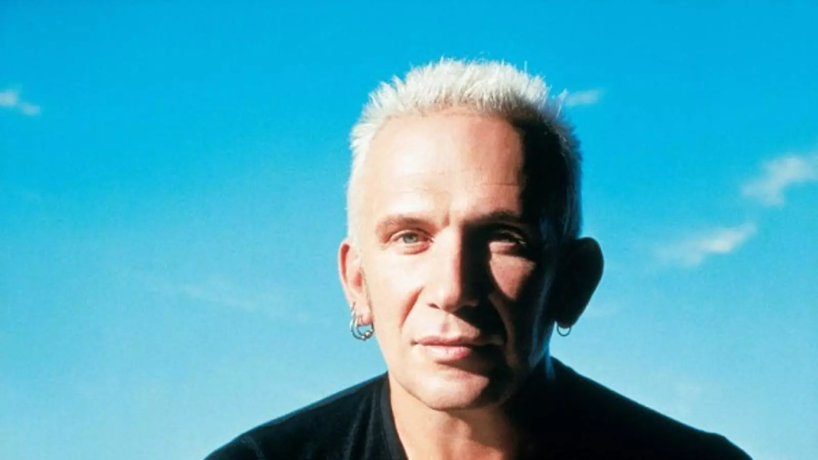 El dissenyador Jean-Paul Gaultier
