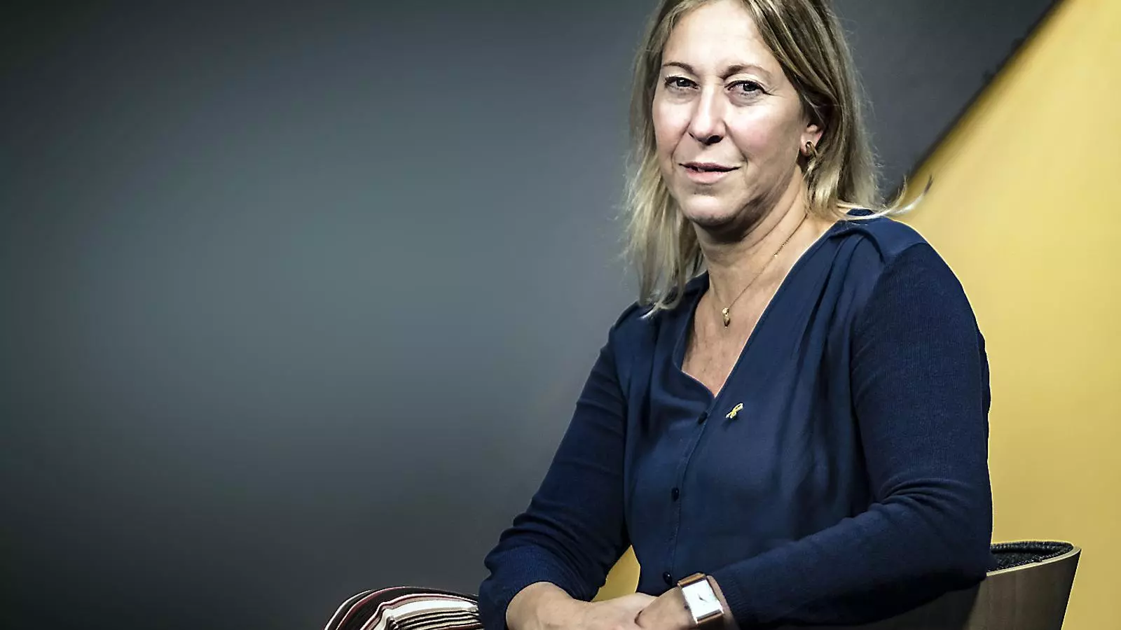 Neus Munté: “Mascarell haurà d’explicar per què tot i parlar d’unitat se’n pot desmarcar”