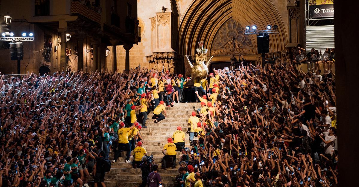 Tarragona: Santa Tecla Festa Weekend Guide
