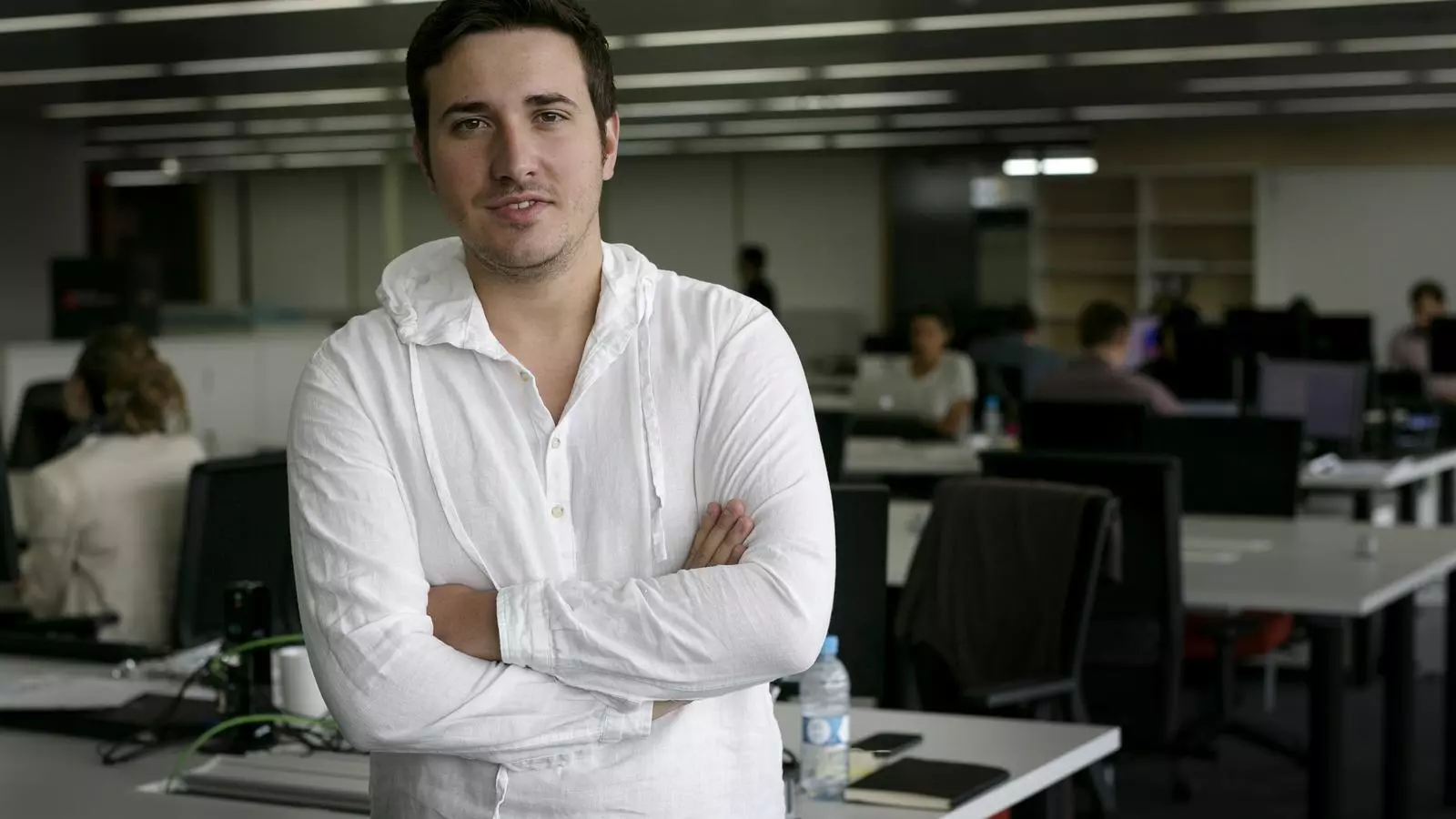 El castellonense Pep Gómez, fundador de Fever.