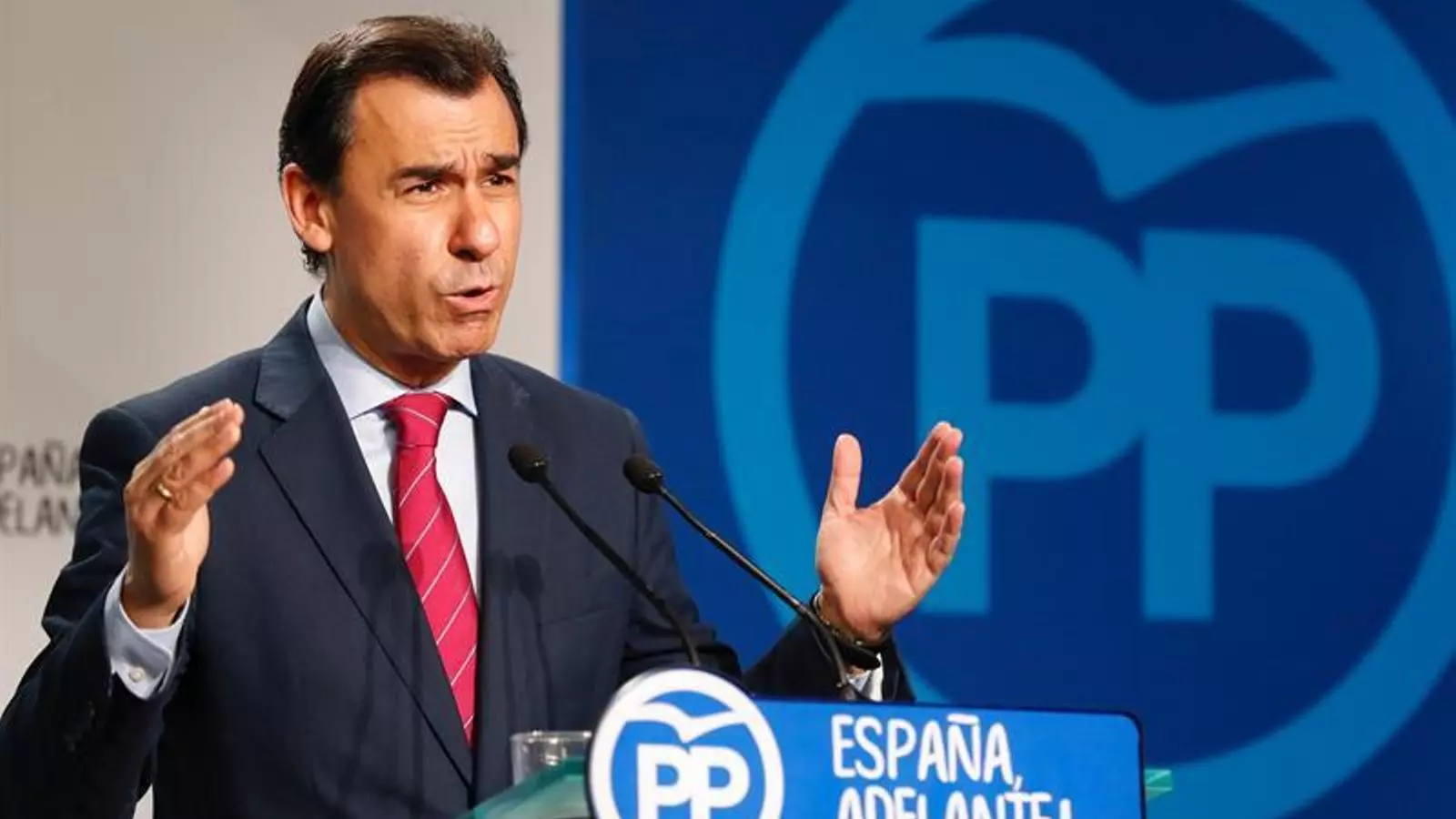 El coordinador general del PP, Fernando Martínez- Maíllo. EFE