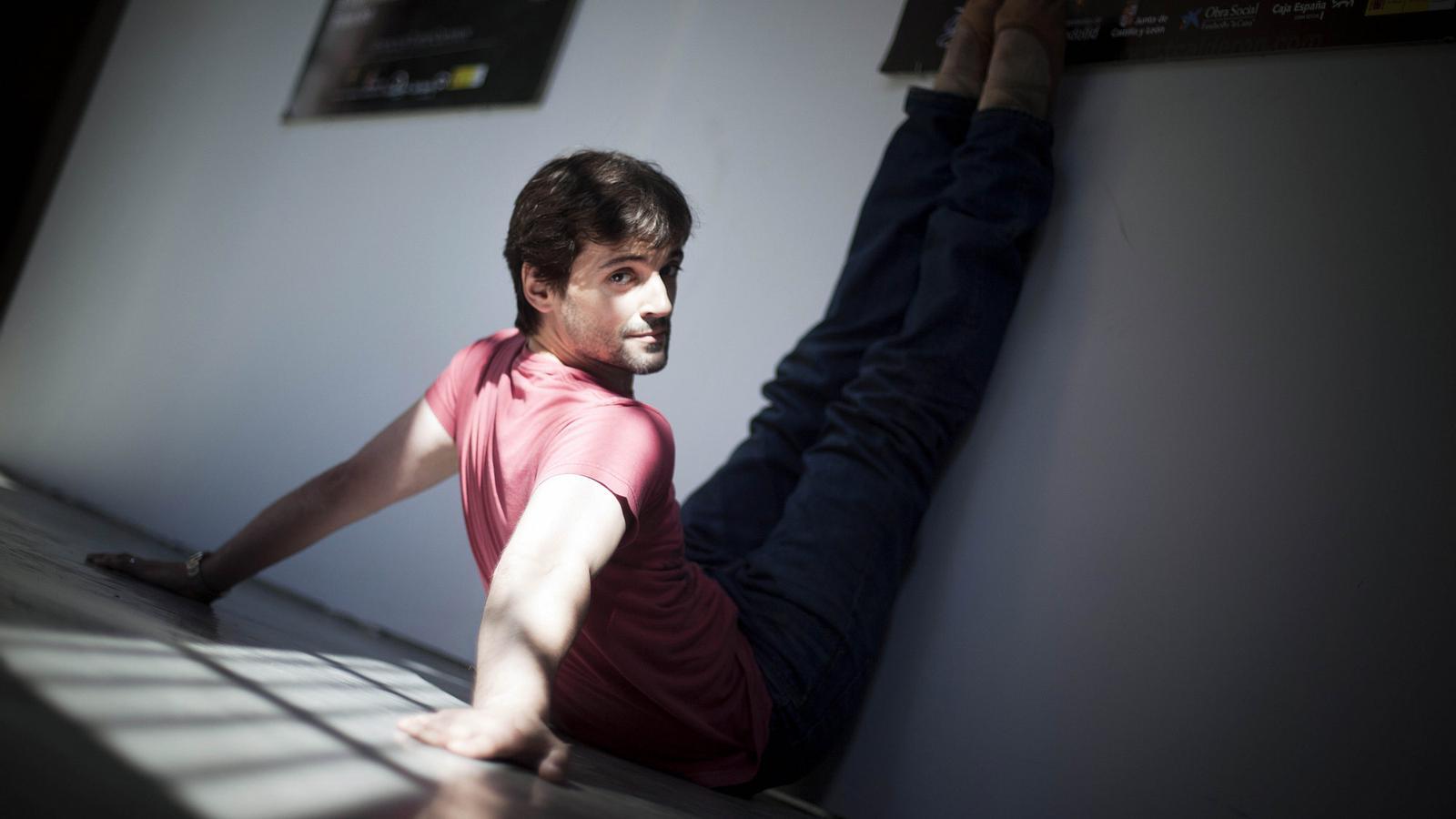 Ángel Corella: "És trist que només ens coneguin a fora pels esportistes"