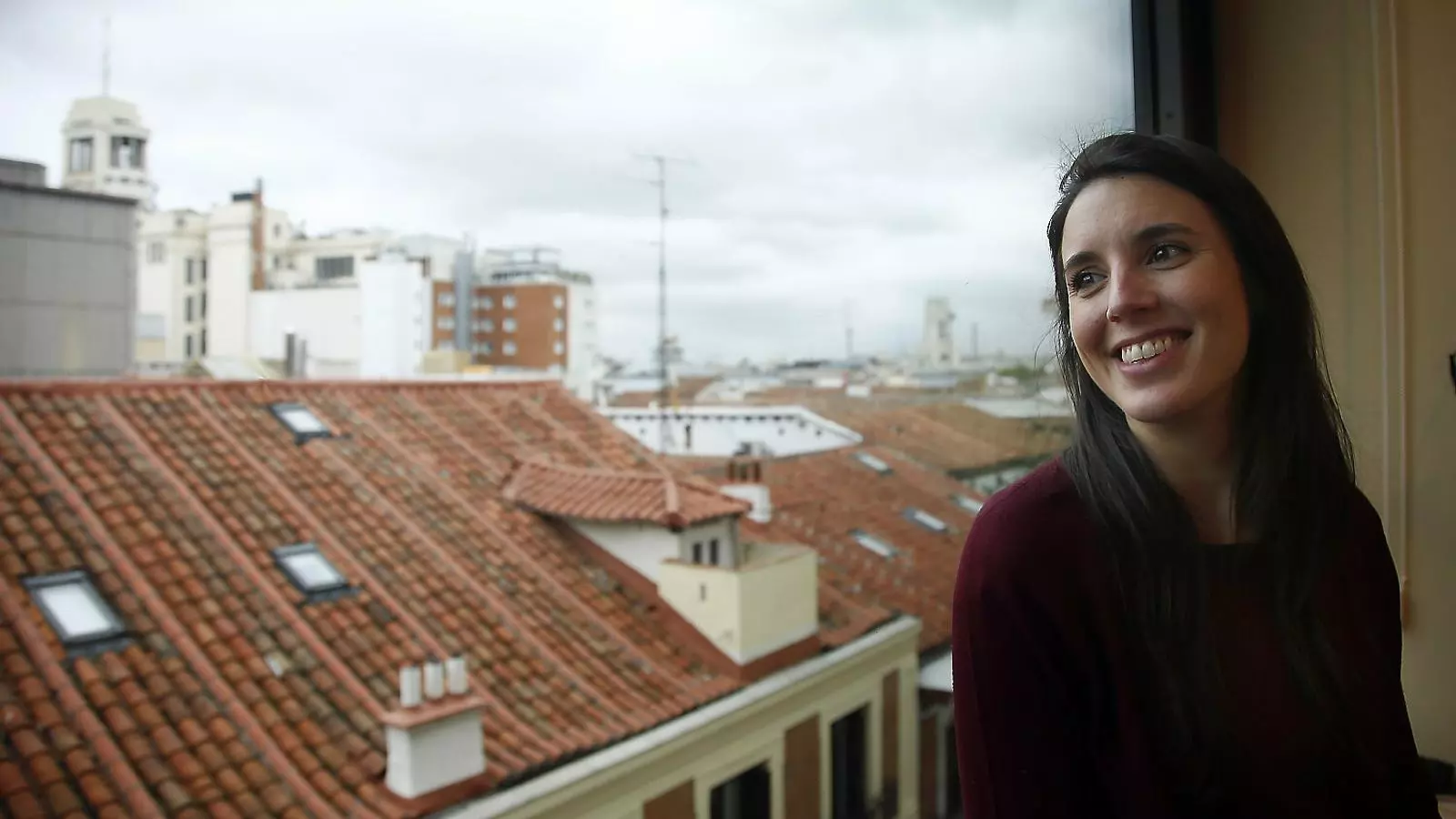 Irene Montero: “La limitació de drets pot venir del ‘trifachito’ o d’un pacte PSOE-Cs”