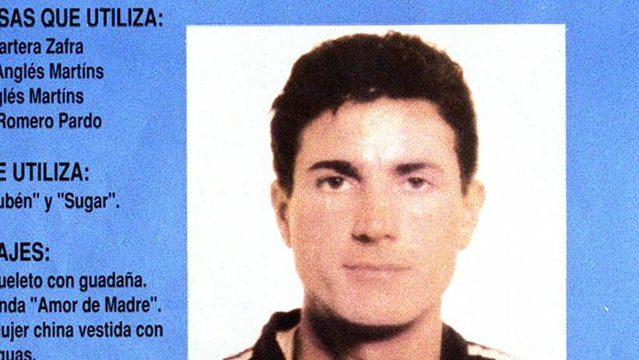 El cartell distribuït per la Guàrdia Civil