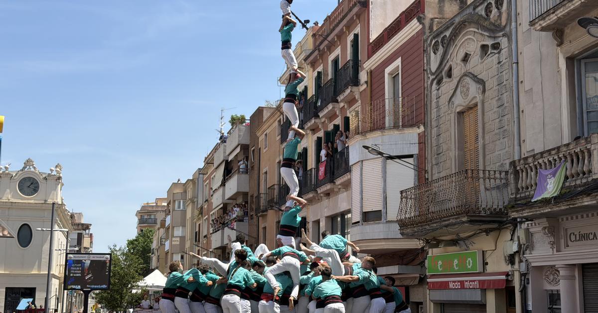 La Diada de Colles Campiones deixa els primers gamma extra d