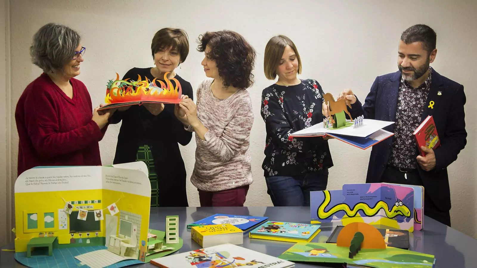 El Perquè de L’ÈXIT DELS LLIBRES ‘POP-UP’