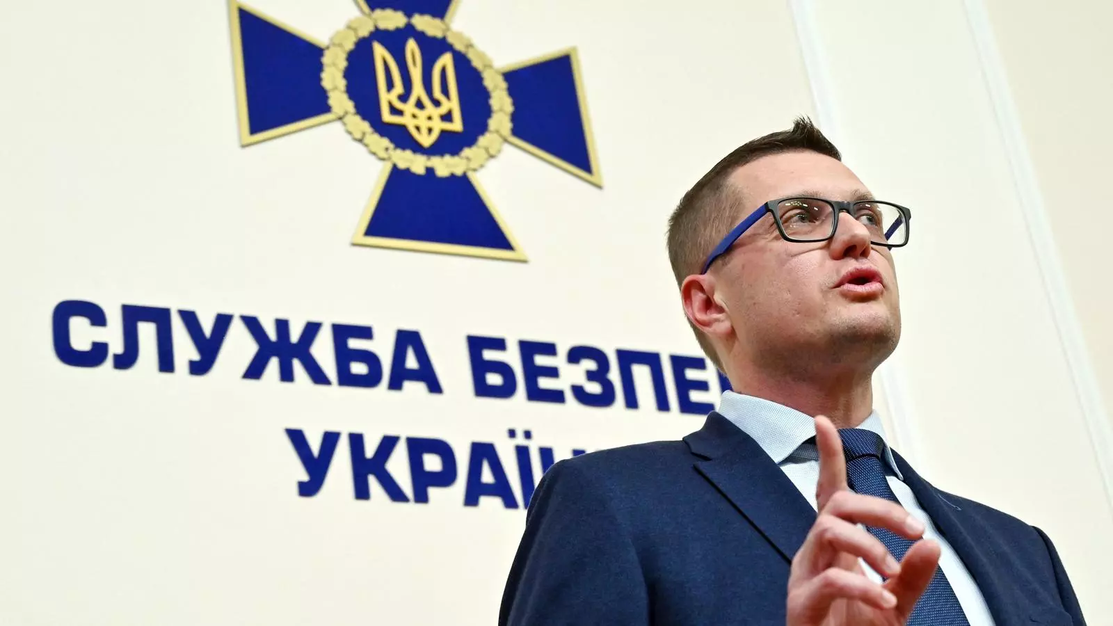 L'excap dels serveis de seguretat ucraïnesos (SBU), Ivan Bakanov.