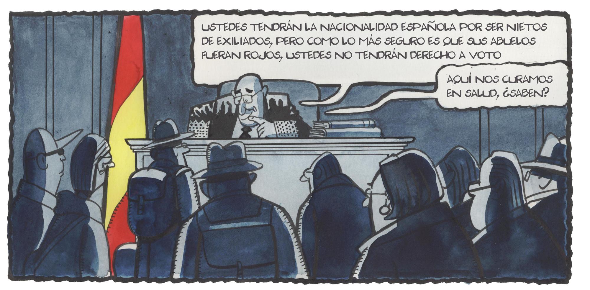 'A la contra', por Ferreres 15/09/2026