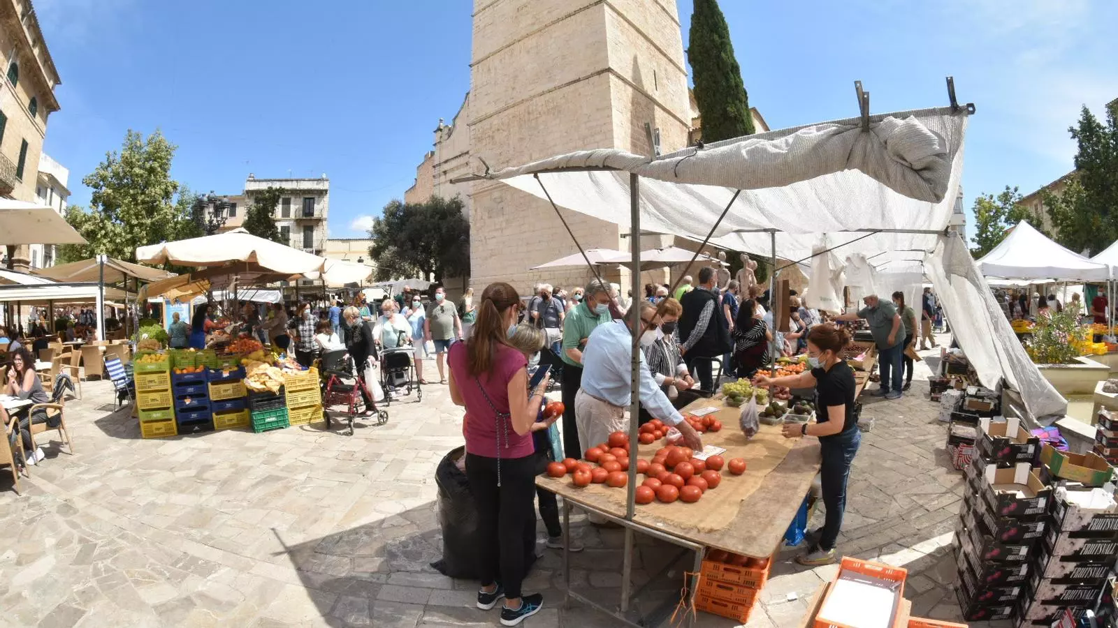 El mercat del dijous