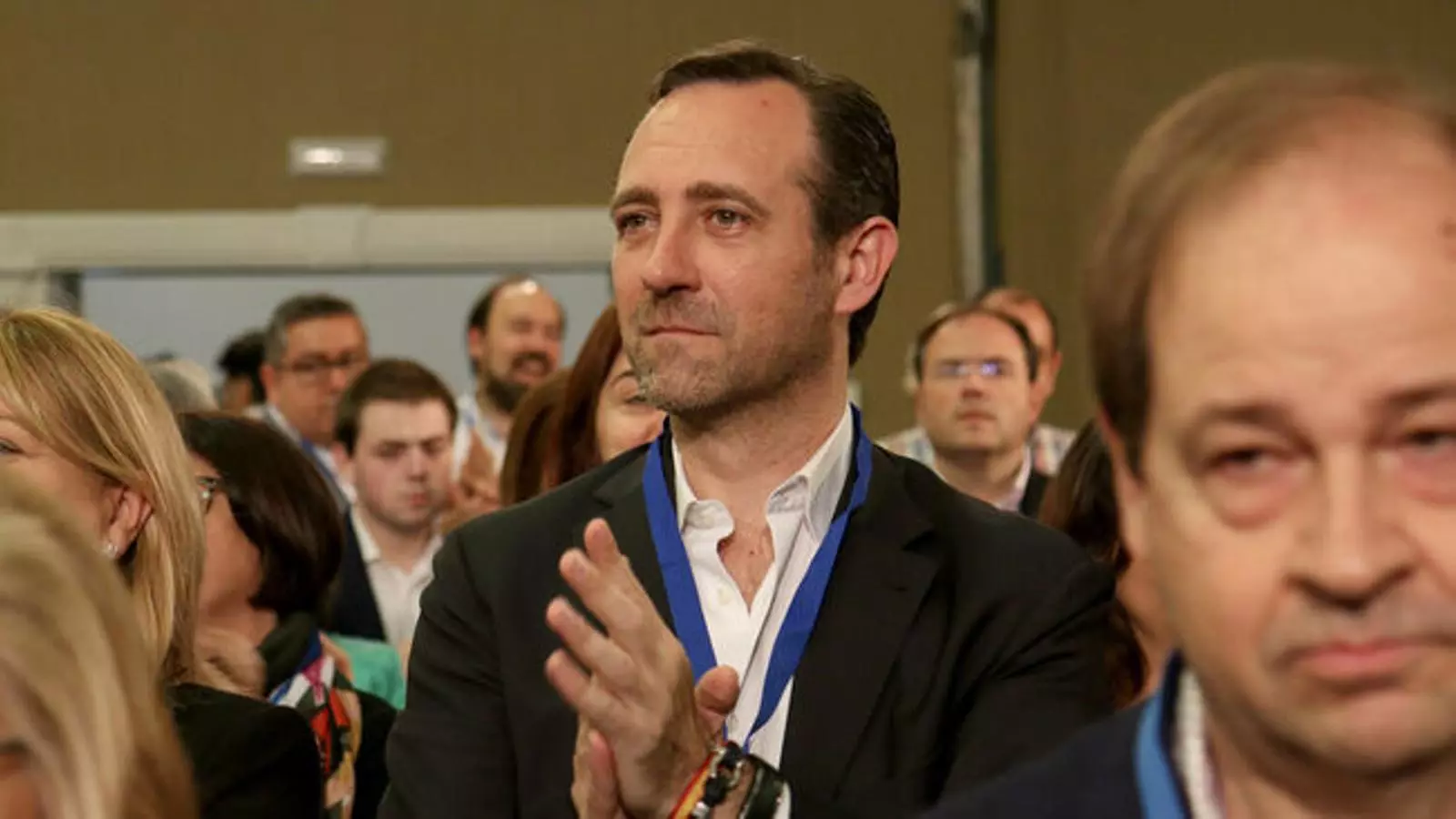 José Ramón Bauzá, en una imatge d'arxiu.