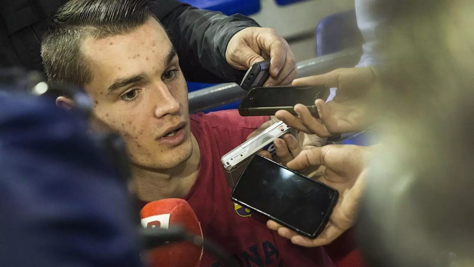 Mario Hezonja / PERE VIRGILI