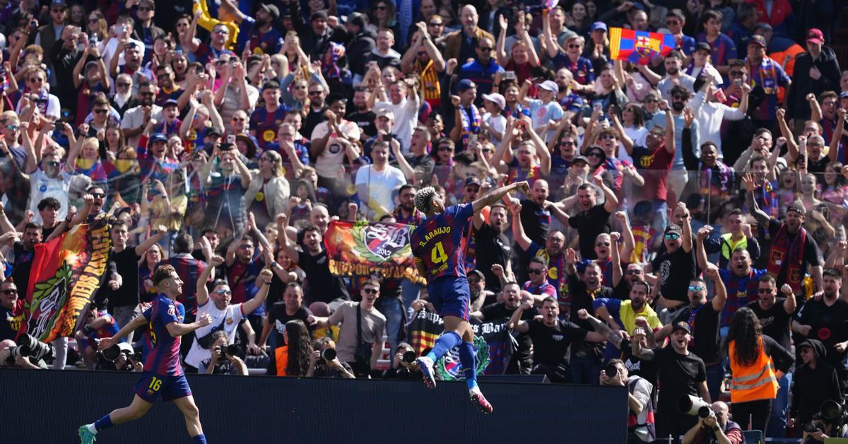 Solució a la vista per a les primeres files del nou Camp Nou