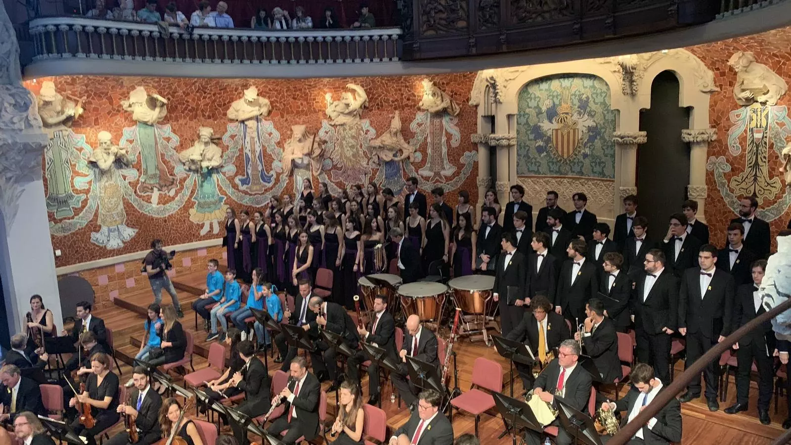 L’OSV obre temporada amb un concert i dues orquestres
