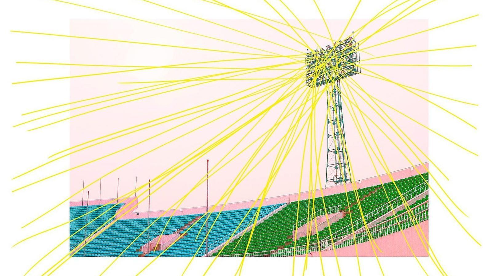 Llum catalana a les obres faraòniques dels Emirats Àrabs