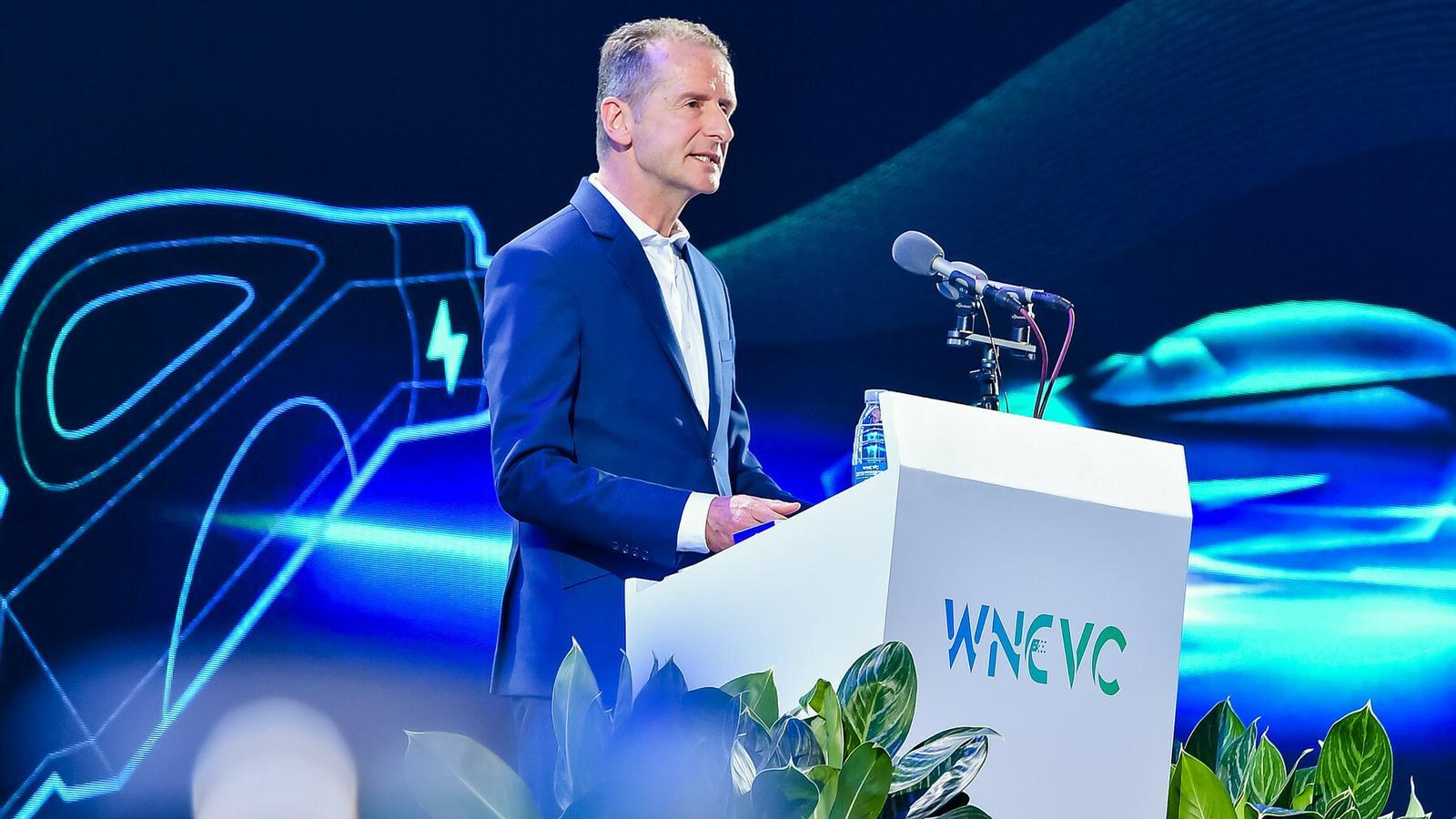 El CEO de Volkswagen vol derrotar Tesla