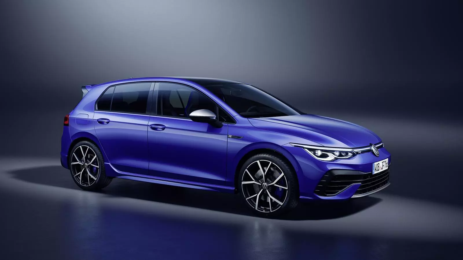 Volkswagen presenta el nou Golf R, ara amb 320 CV de potència
