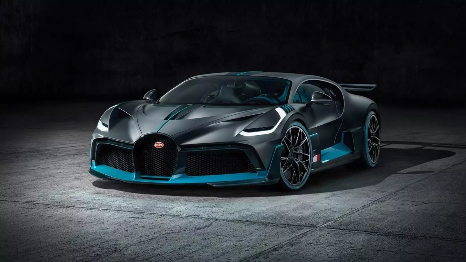 Bugatti només fabricarà 40 unitats del Divo