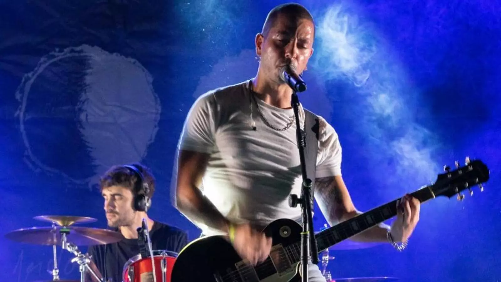 Àlex Ocete, vocalista de Xarxa