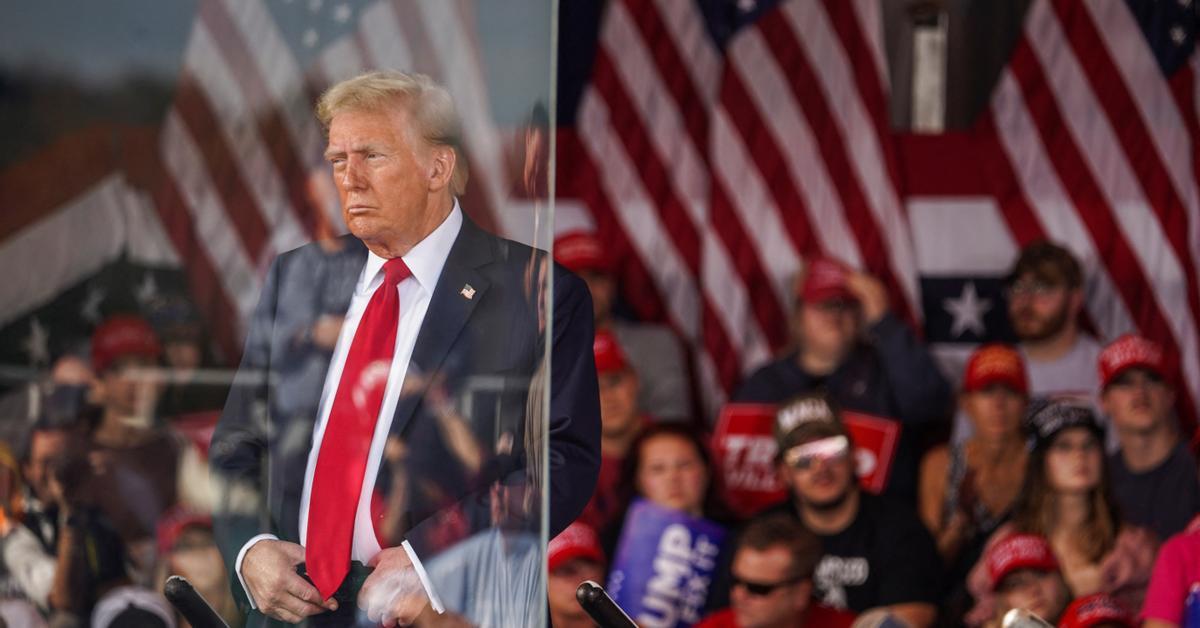 トランプ氏とハリス氏、大きな違いを隔ててゴールラインに登る：女性という違い