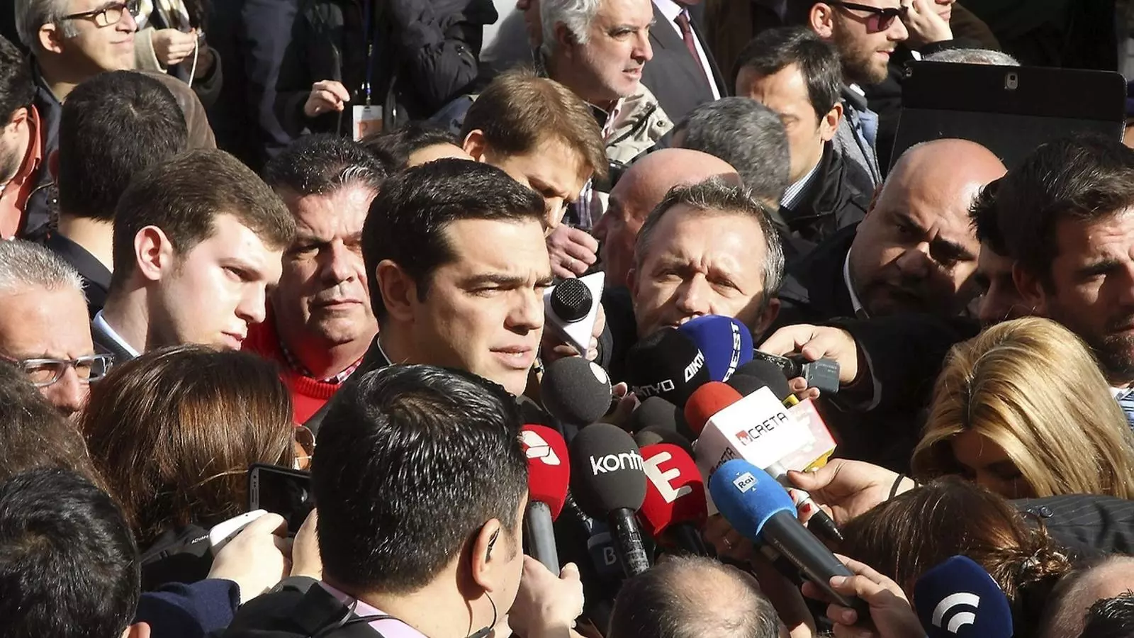 Syriza, entre el possible i l’impossible