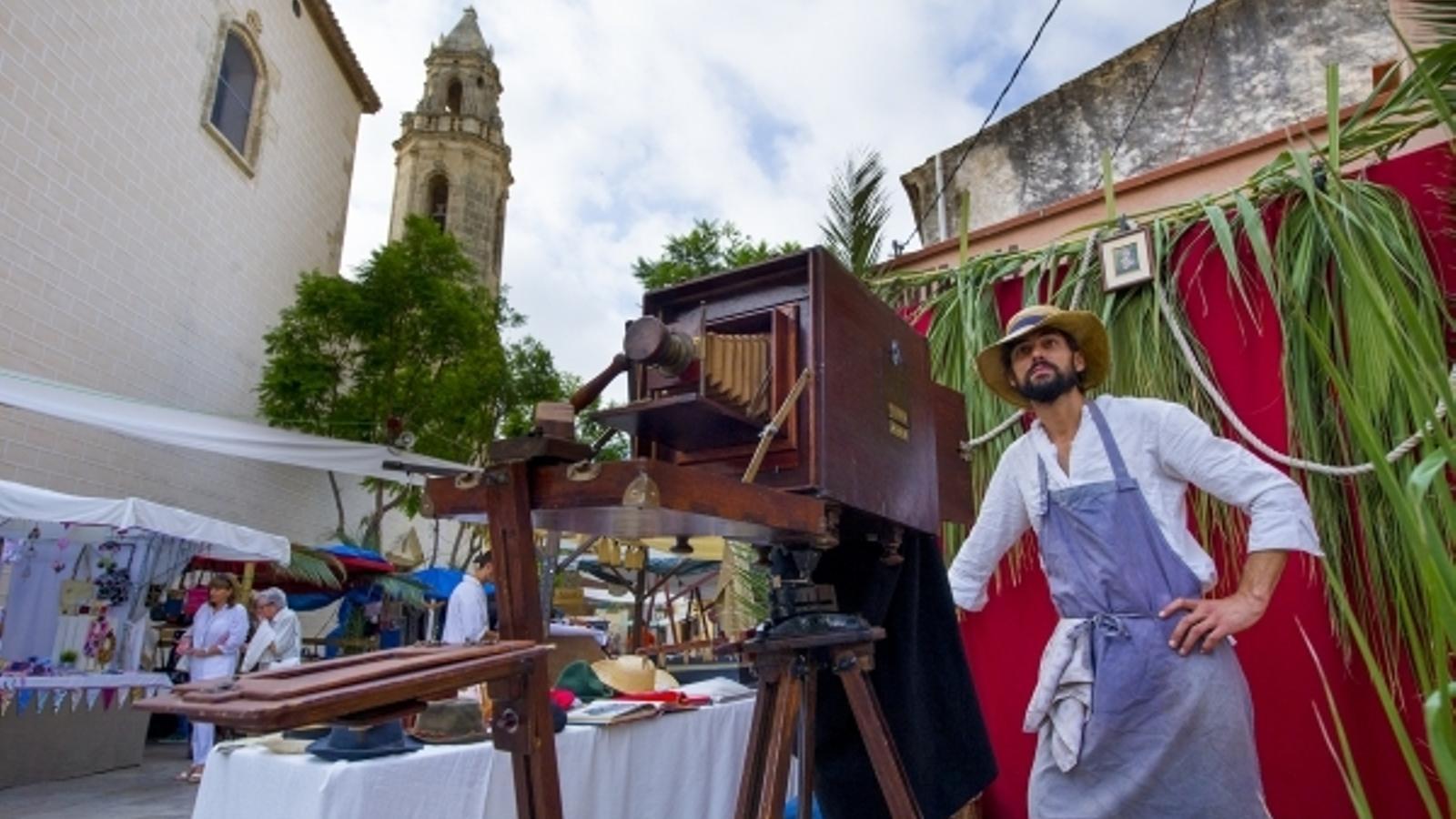 The Indianos fair is celebrated this weekend