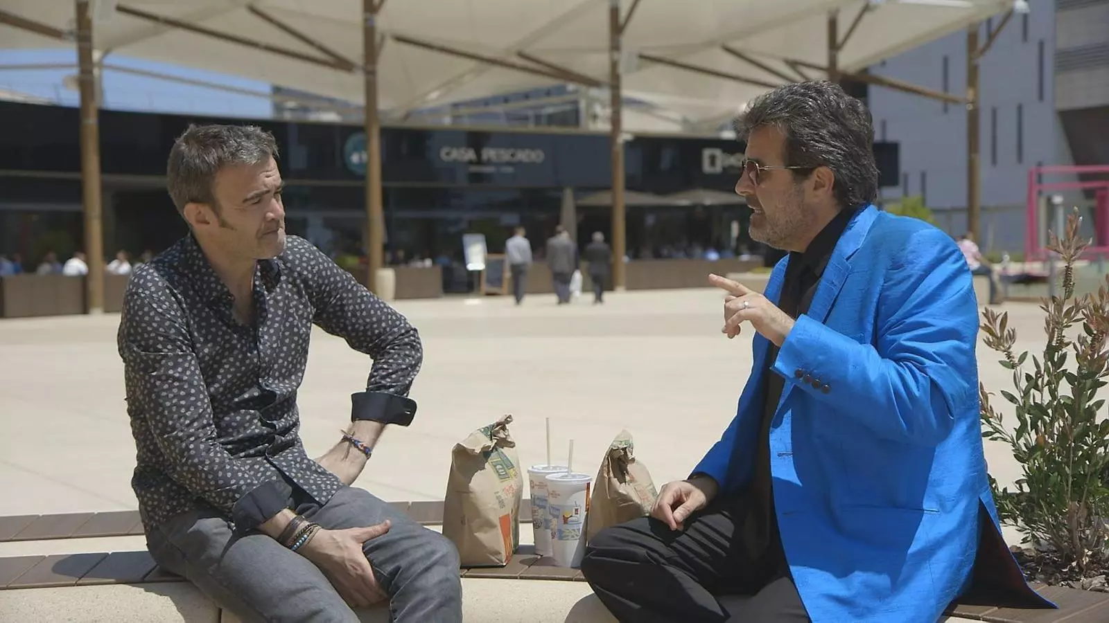 'Economia en colors' es va estrenar amb un gran resultat / CCMA