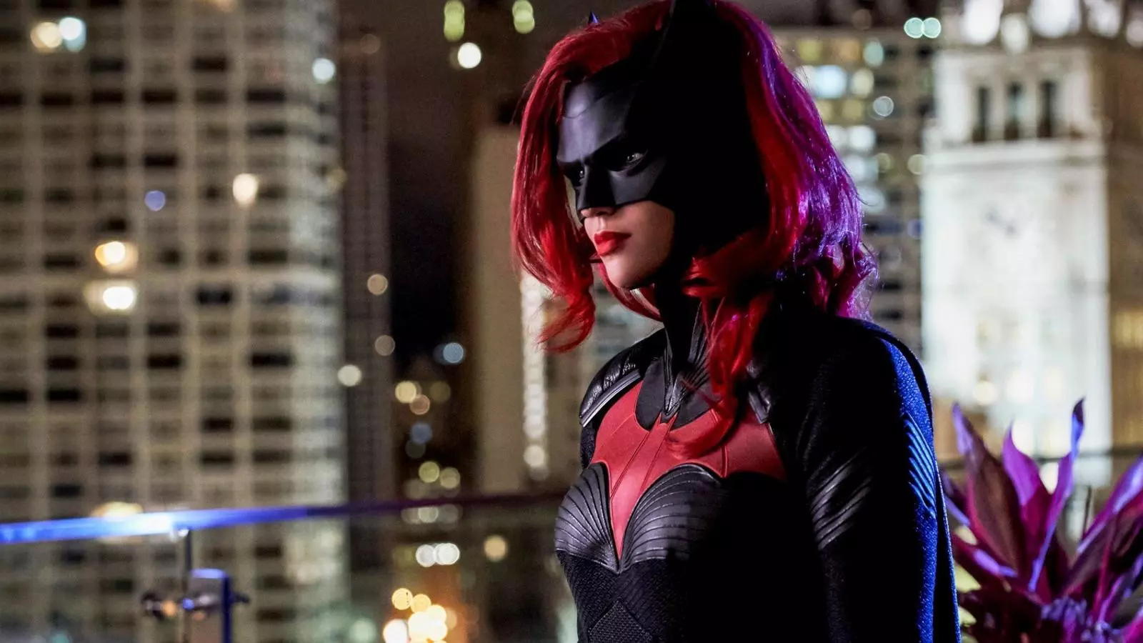 Ruby Rose a 'Batwoman'