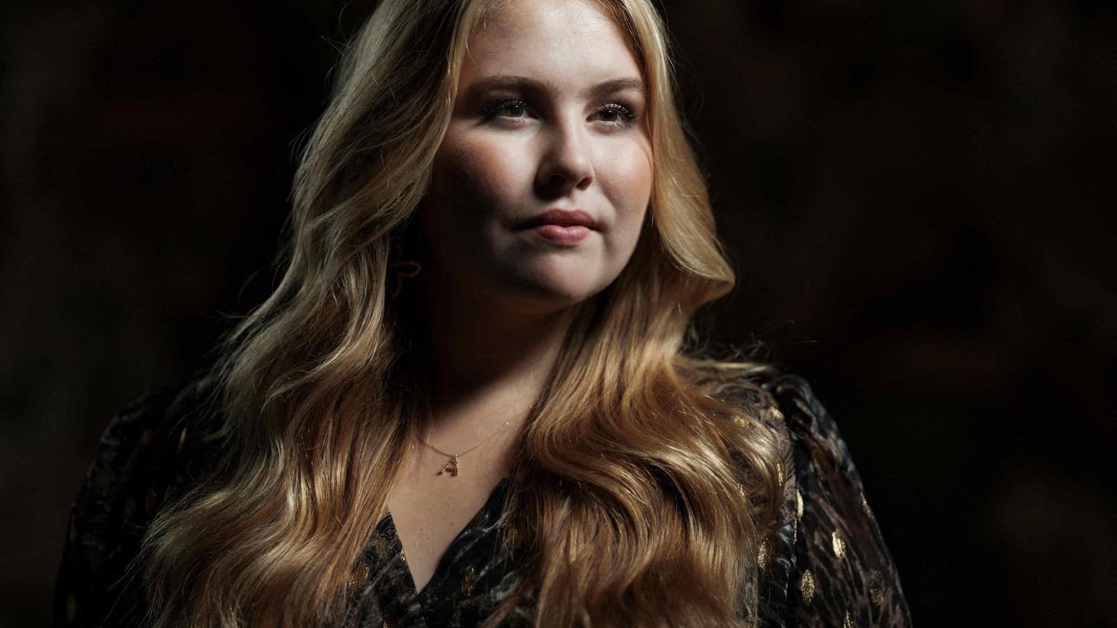 Catherine-Amalia, Princess of the Netherlands.