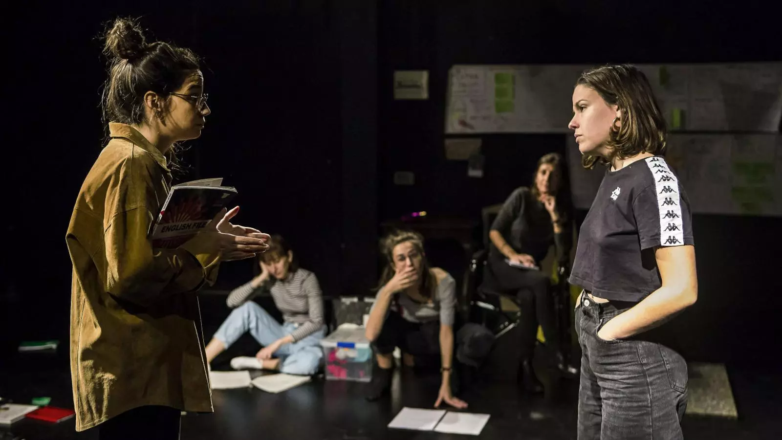 L’autoficció dels joves irromp al teatre