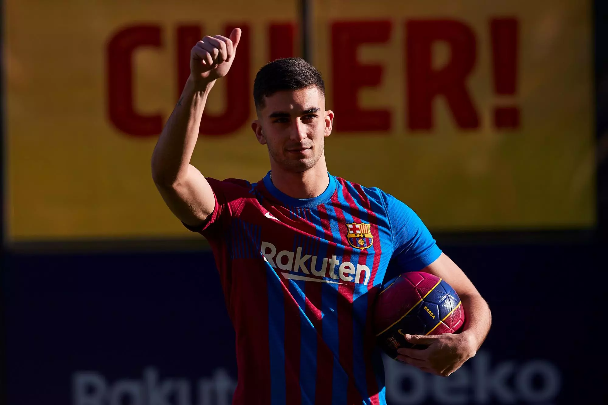 Ferran Torres