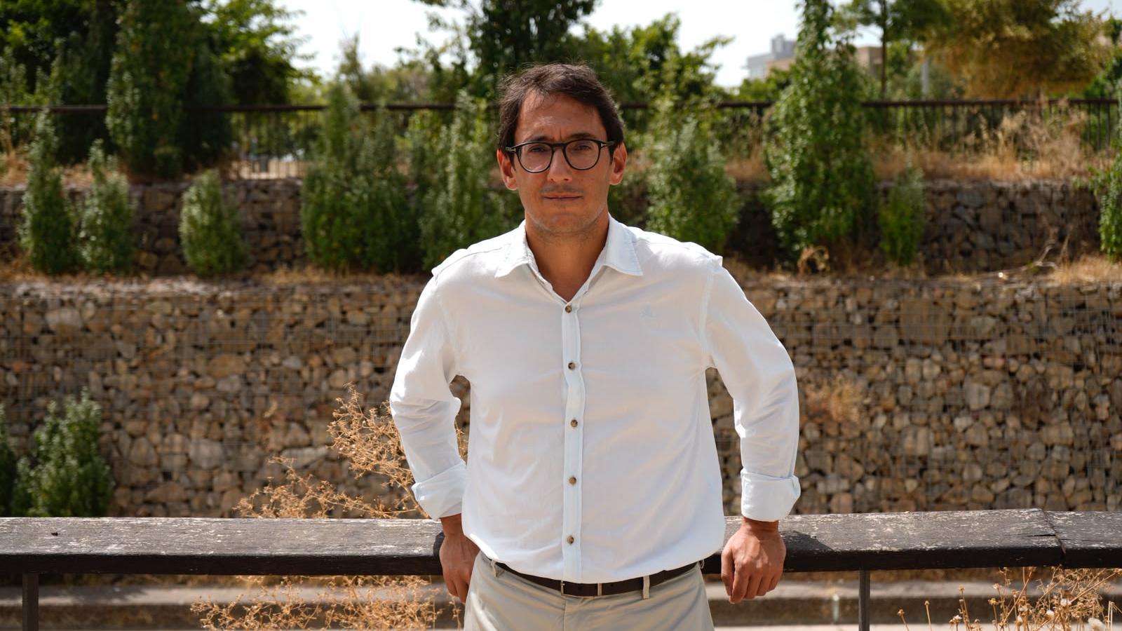 Iago Negueruela.