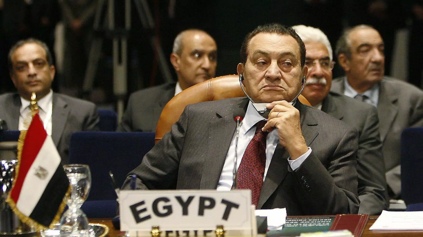 Mor el ‘rais’ Hosni Mubàrak
