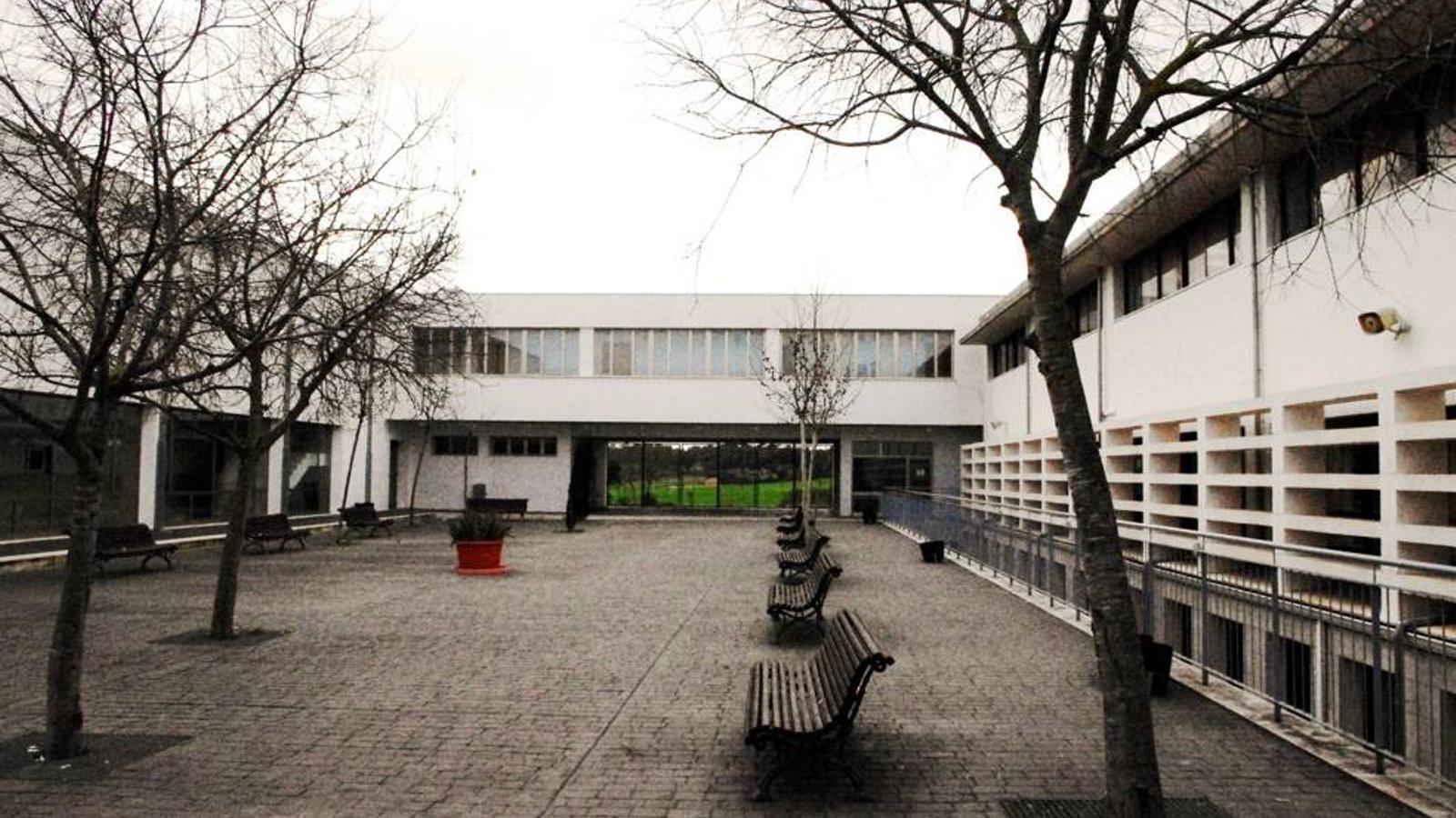 L'IES de Sineu / ISAAC BUJ