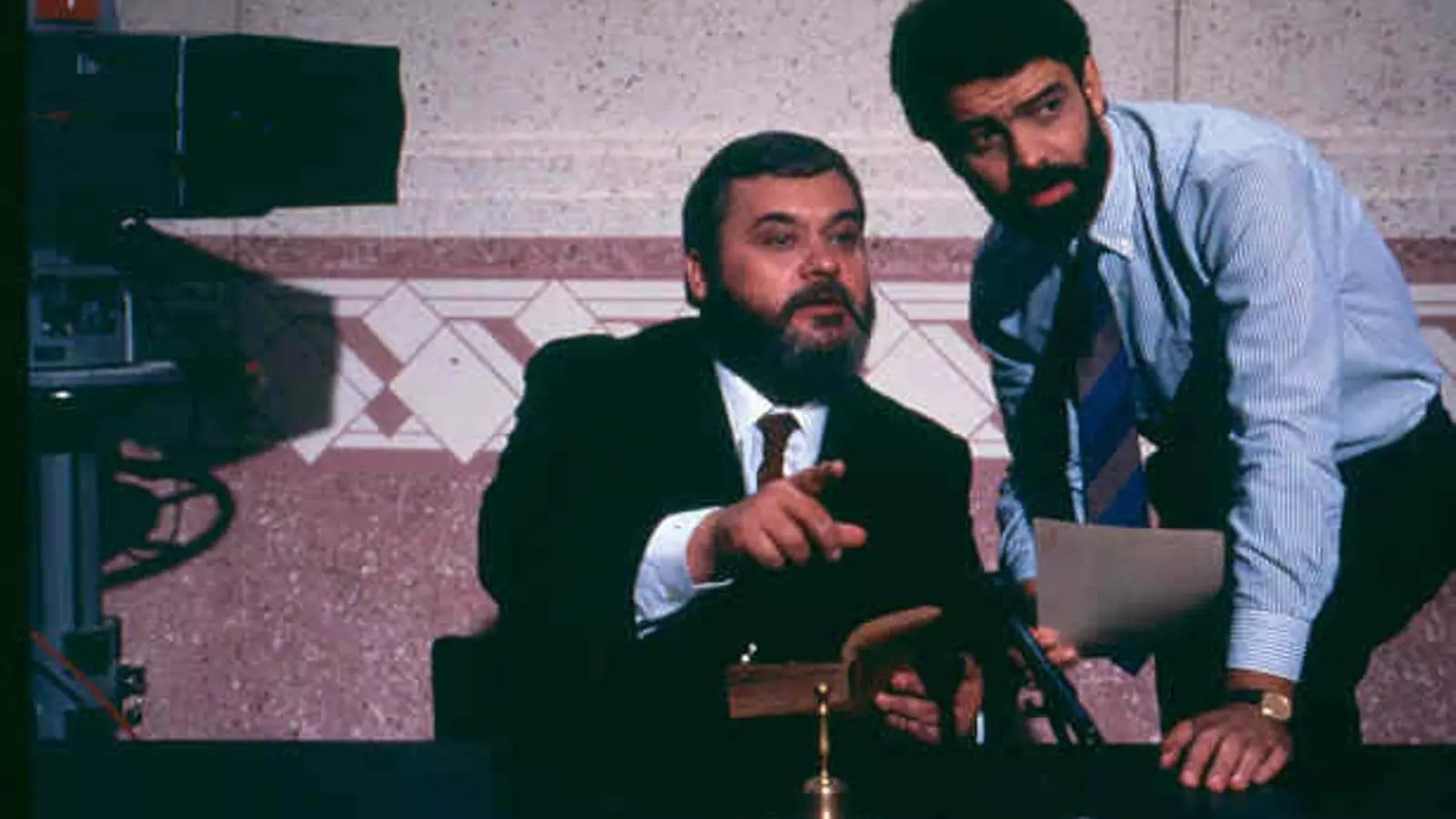 Puyal va estrenar-se a TV3 amb 'Vostè jutja'