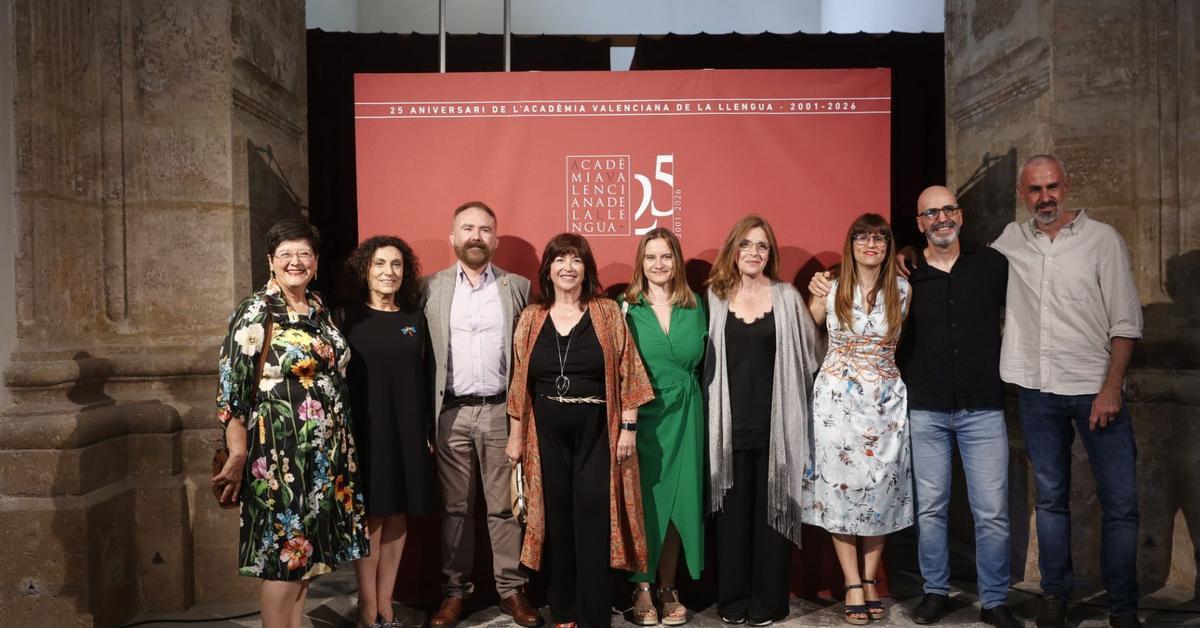L'acadèmia pel valencià que va obrir el PP i ara voldria tan