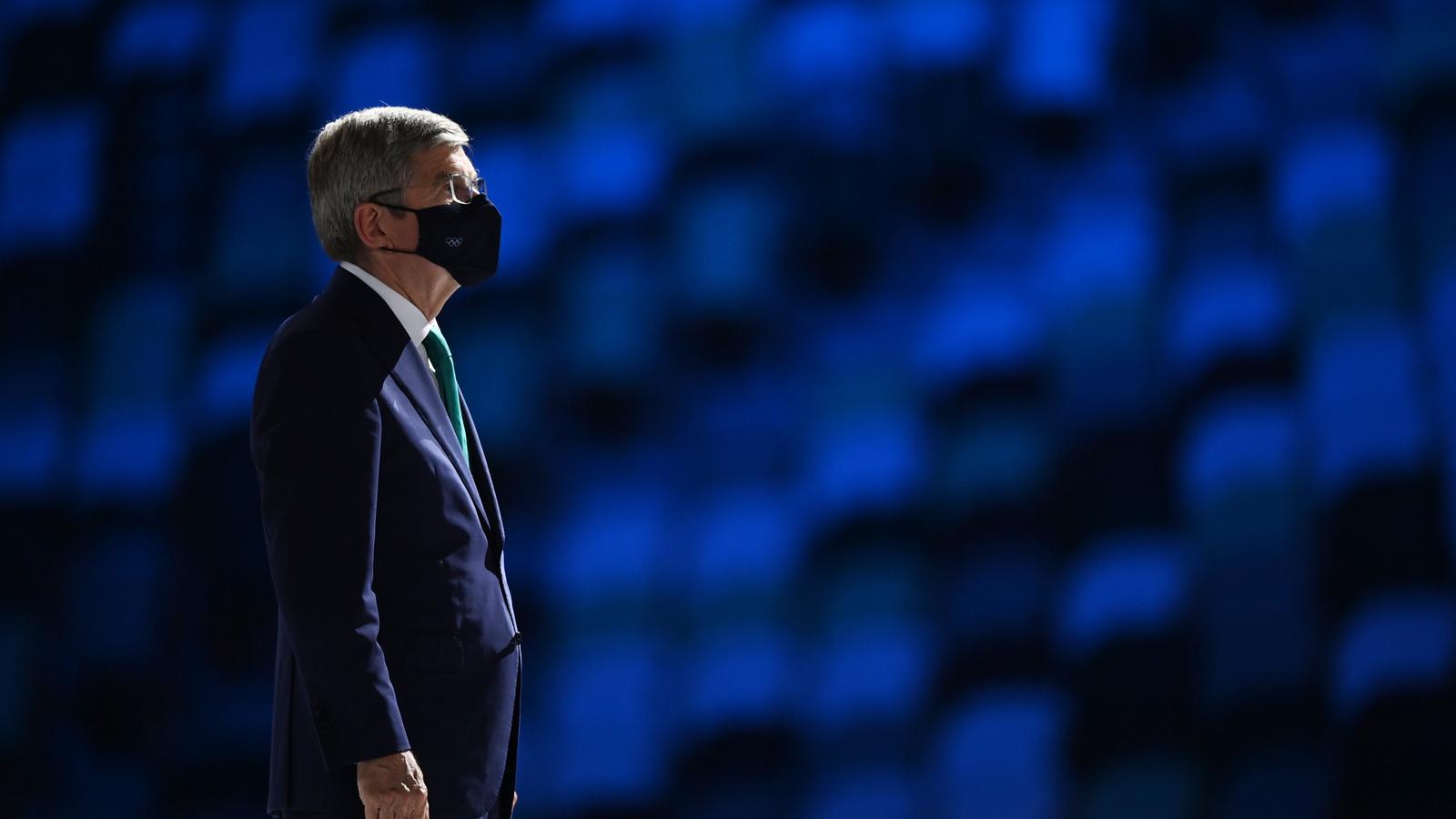 Thomas Bach