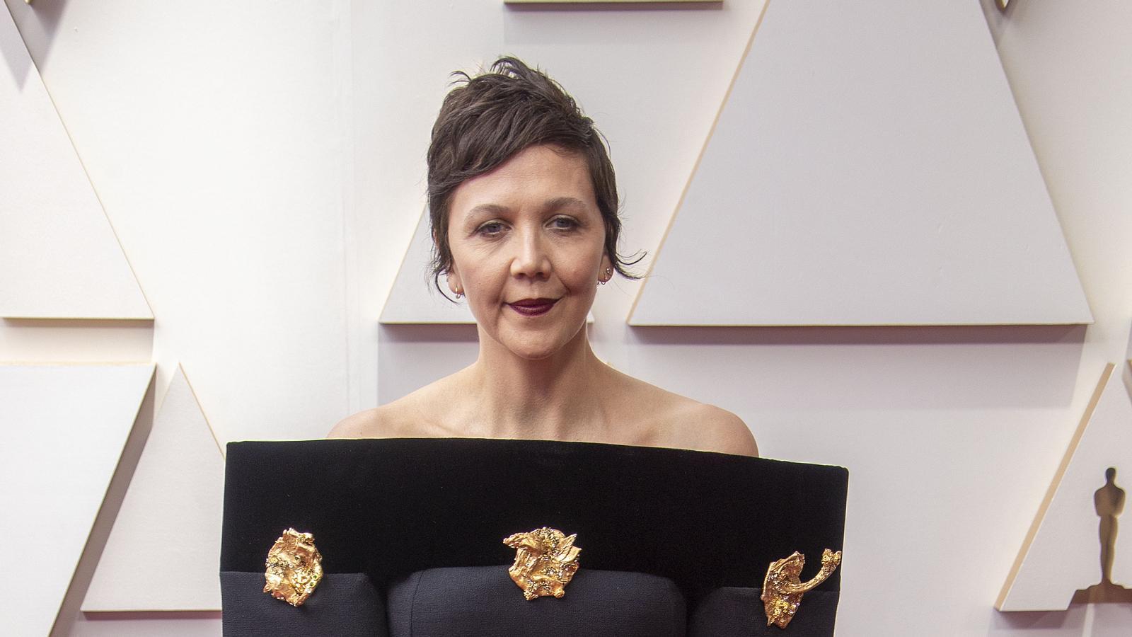 Maggie Gyllenhaal