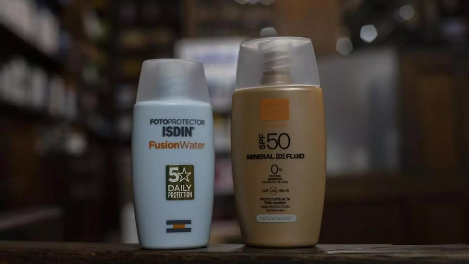 Producte retirat de les farmàcies de la marca MartiDerm