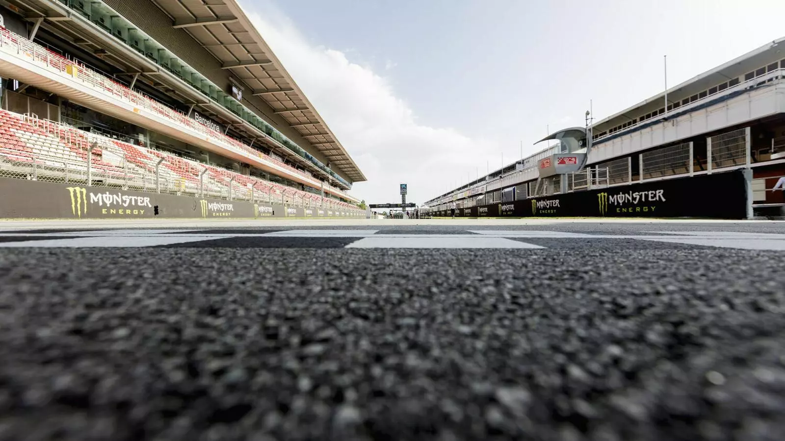 El circuit de Montmeló