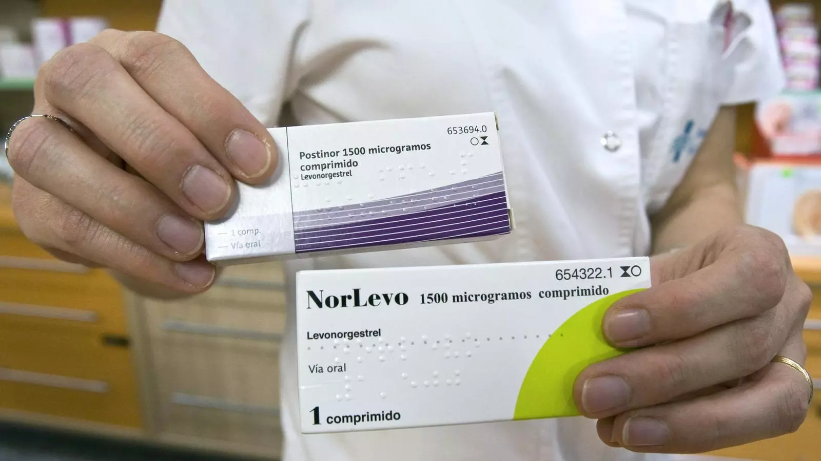 La meitat de les noies que utilitza la pastilla del dia després són menors de 20 anys