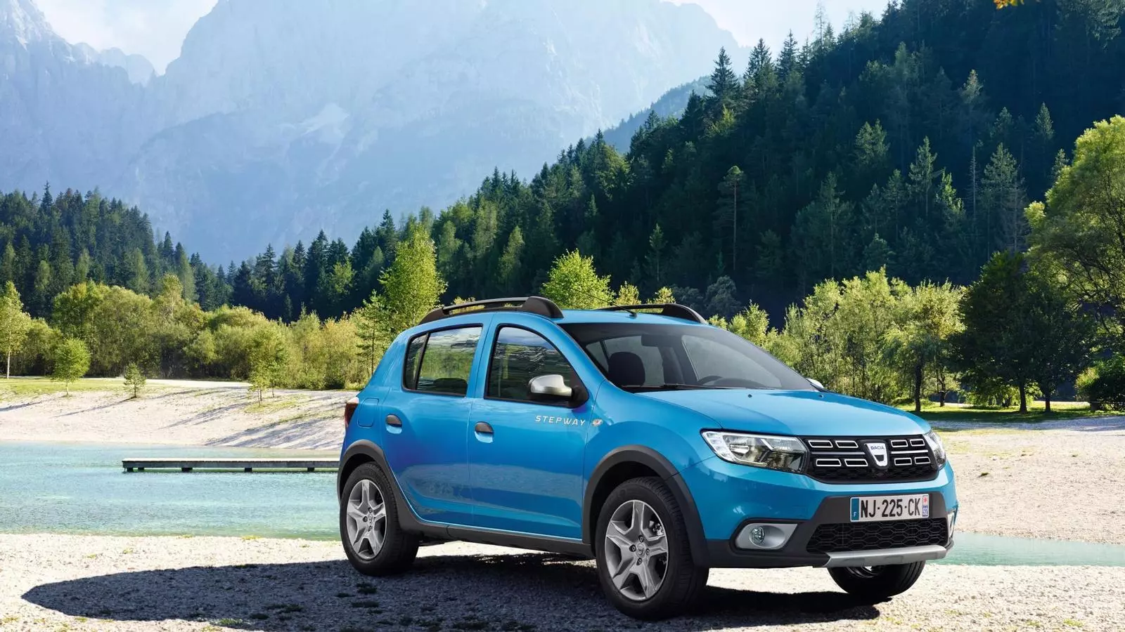 El Dacia Sandero, el cotxe més venut a Catalunya el 2018